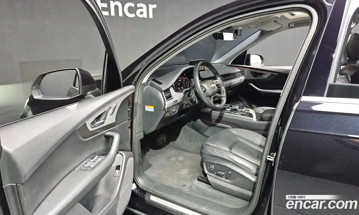 Audi Q7 2019 2.0 гидро в Москве № 183614, фото 10