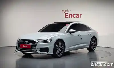 Audi A6, 2023