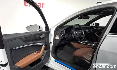 Audi A6 2023 2.0 гидро в Москве № 187869, миниатюра 12