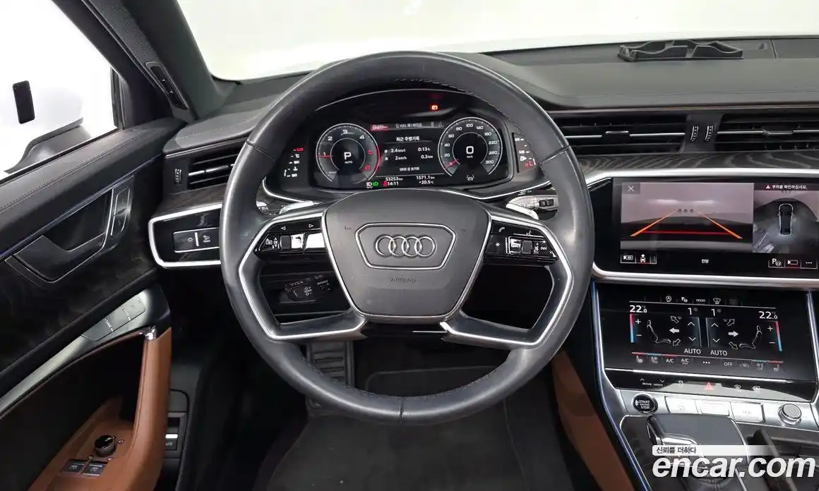 Audi A6 2023 2.0 гидро в Москве № 187869, фото 13