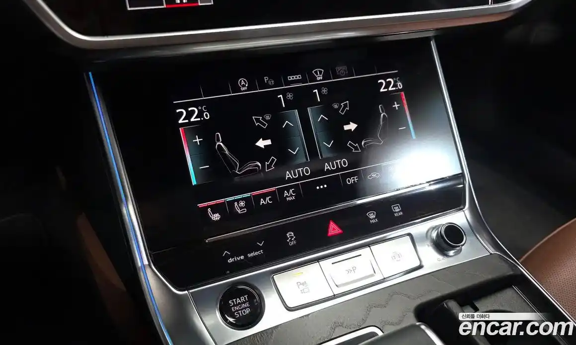 Audi A6 2023 2.0 гидро в Москве № 187869, фото 18