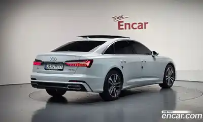 Audi A6 2023 2.0 гидро в Москве № 187869, миниатюра 2