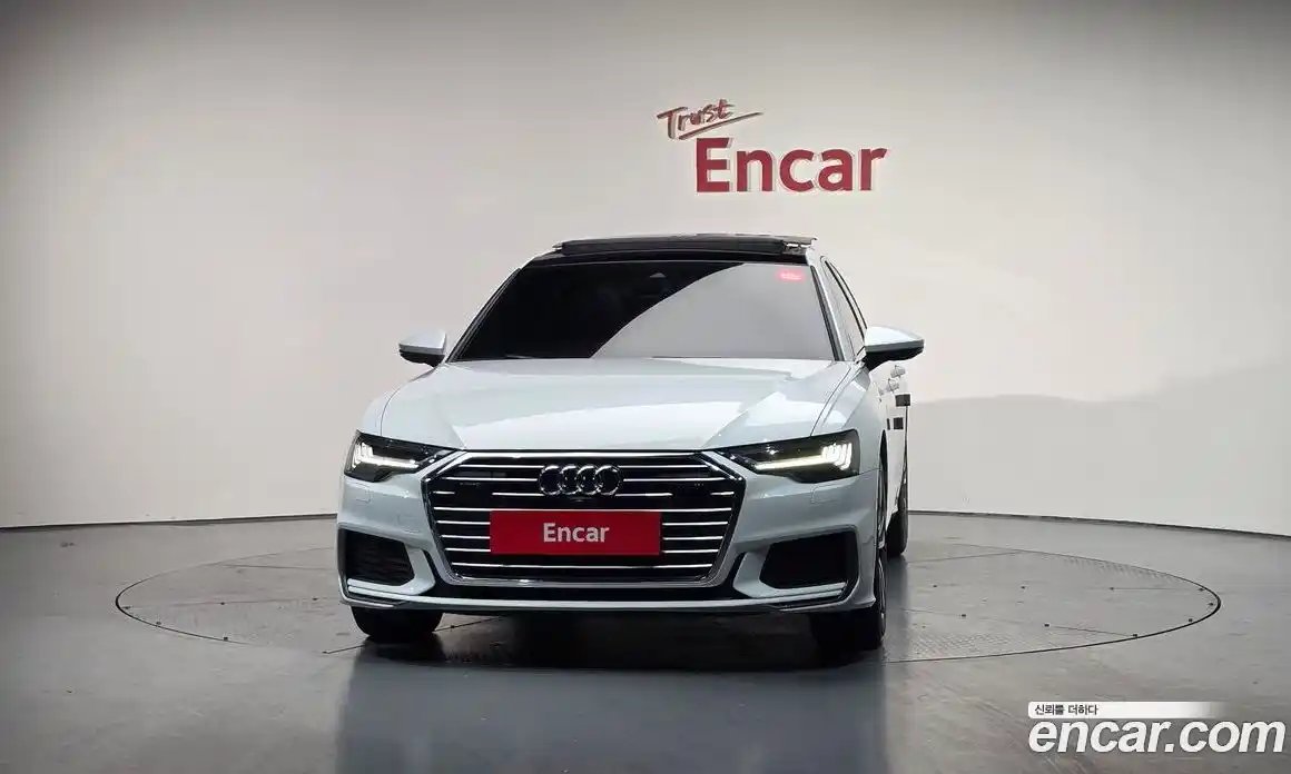 Audi A6 2023 2.0 гидро в Москве № 187869, фото 3