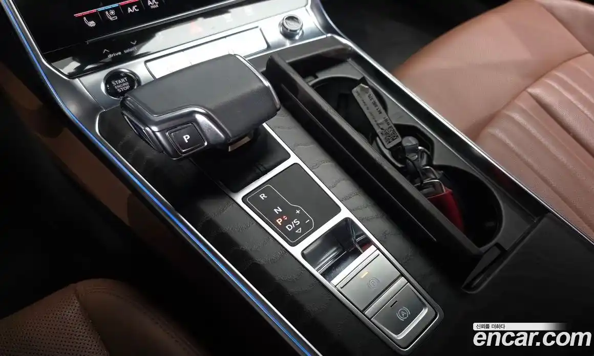 Audi A6 2023 2.0 гидро в Москве № 187869, фото 9