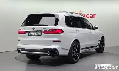 BMW X7 2021 3.0 гидро в Москве № 189865, миниатюра 2