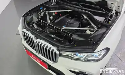 BMW X7 2021 3.0 гидро в Москве № 189865, миниатюра 6