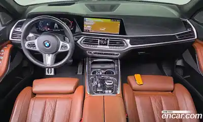 BMW X7 2021 3.0 гидро в Москве № 189865, миниатюра 7