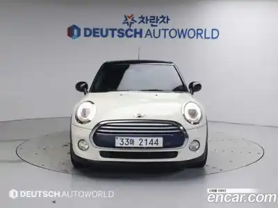 Mini Cooper 2015 1.5 гидро в Москве № 190642, миниатюра 3