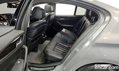 BMW 5-Series 2021 2.0 гидро в Москве, миниатюра 11