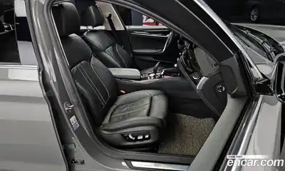 BMW 5-Series 2021 2.0 гидро в Москве, миниатюра 12