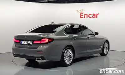 BMW 5-Series 2021 2.0 гидро в Москве, миниатюра 2