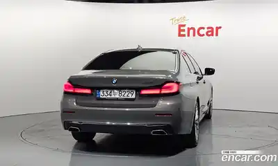 BMW 5-Series 2021 2.0 гидро в Москве, миниатюра 4