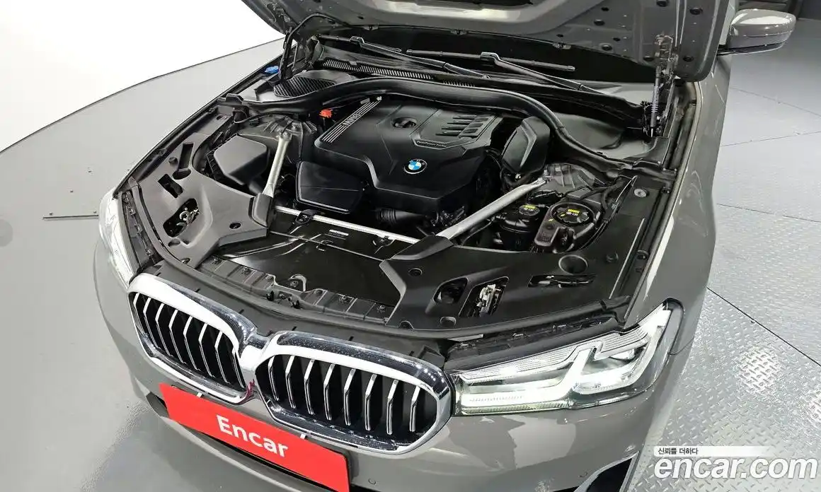 BMW 5-Series 2021 2.0 гидро в Москве, фото 6