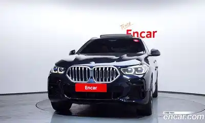 BMW X6 2022 3.0 гидро в Москве № 191594, миниатюра 3