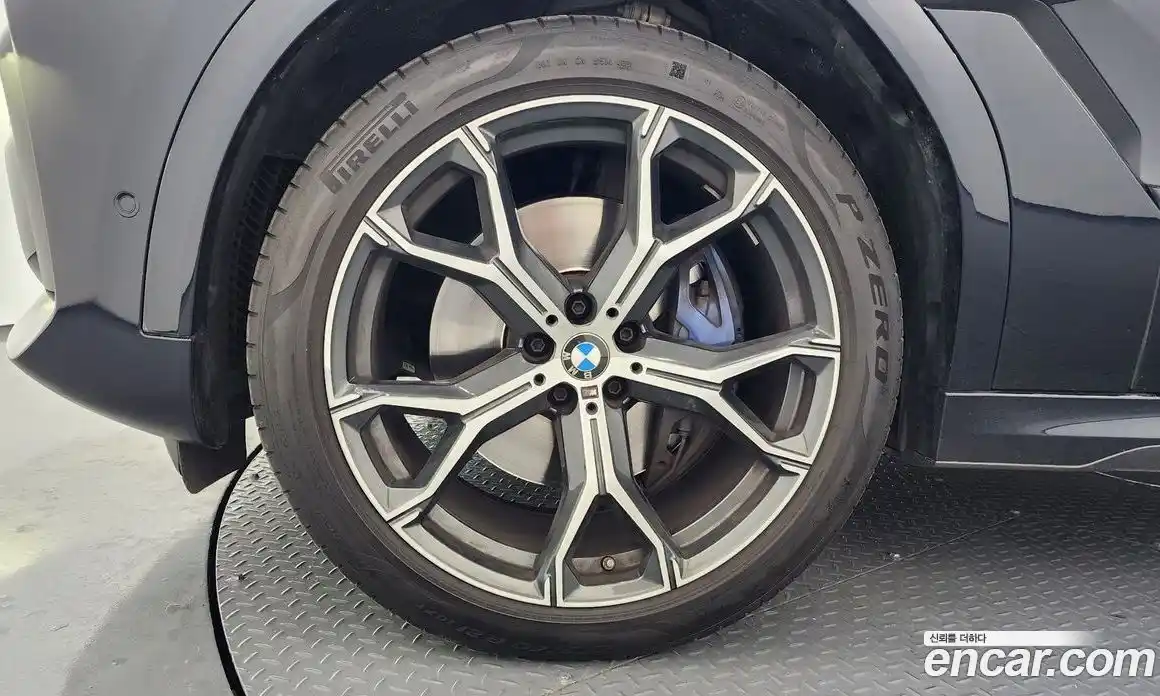 BMW X6 2022 3.0 гидро в Москве № 191594, фото 5