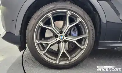 BMW X6 2022 3.0 гидро в Москве № 191594, миниатюра 5