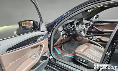BMW 5-Series 2022 2.0 гидро в Москве № 192002, миниатюра 11