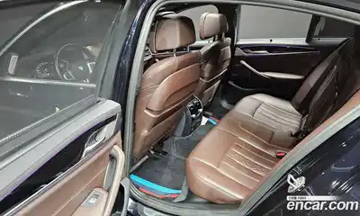 BMW 5-Series 2022 2.0 гидро в Москве № 192002, миниатюра 12