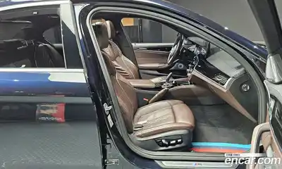 BMW 5-Series 2022 2.0 гидро в Москве № 192002, миниатюра 10