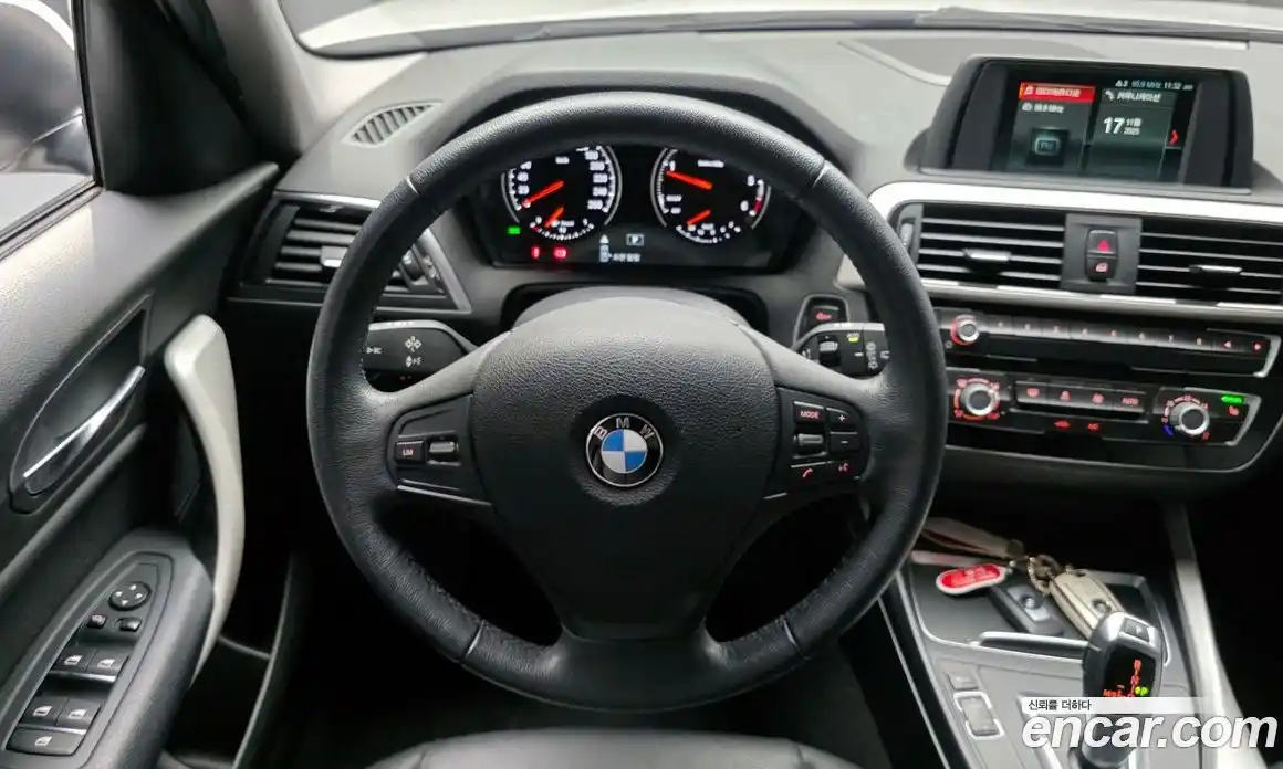 BMW 1-Series 2019 2.0 гидро в Москве № 192417, фото 13