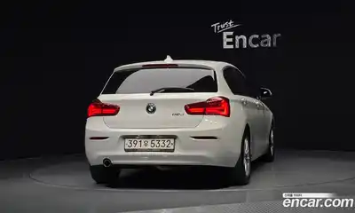 BMW 1-Series 2019 2.0 гидро в Москве № 192417, миниатюра 4