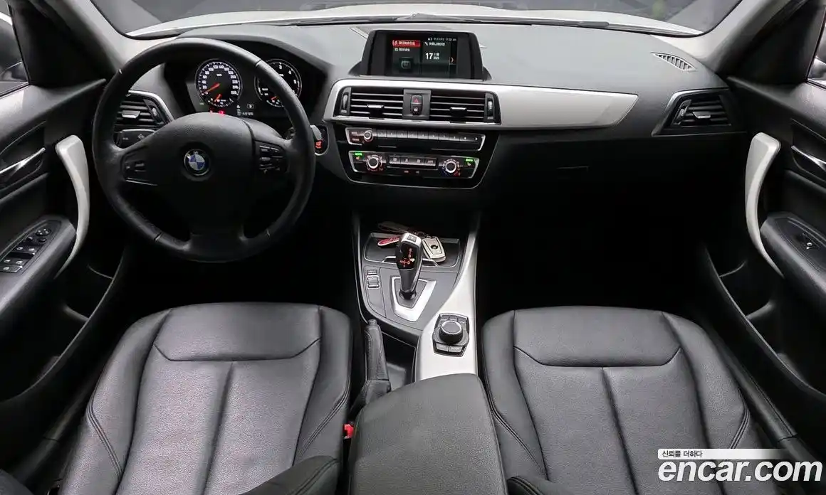 BMW 1-Series 2019 2.0 гидро в Москве № 192417, фото 7