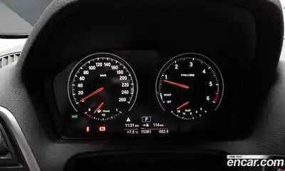 BMW 1-Series 2019 2.0 гидро в Москве № 192417, миниатюра 8