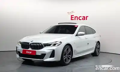 BMW 6-Series, 2022