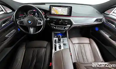 BMW 6-Series 2022 2.0 гидро в Москве № 192419, миниатюра 7