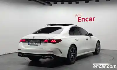 Mercedes-Benz E-Class 2025 2.0 гидро в Москве № 193786, миниатюра 2