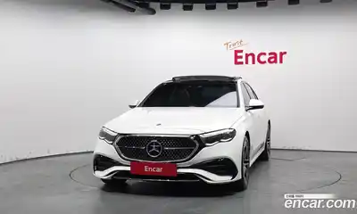 Mercedes-Benz E-Class 2025 2.0 гидро в Москве № 193786, миниатюра 3