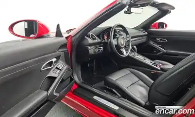 Porsche 718 2017 2.5 гидро в Москве № 194218, миниатюра 11