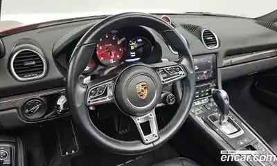 Porsche 718 2017 2.5 гидро в Москве № 194218, миниатюра 12