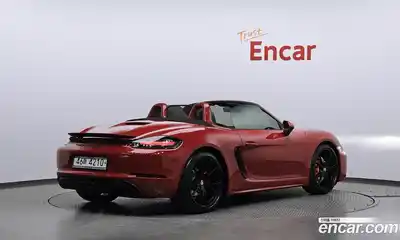 Porsche 718 2017 2.5 гидро в Москве № 194218, миниатюра 2