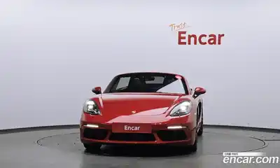 Porsche 718 2017 2.5 гидро в Москве № 194218, миниатюра 3