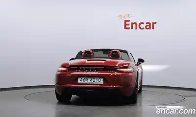 Porsche 718 2017 2.5 гидро в Москве № 194218, миниатюра 4