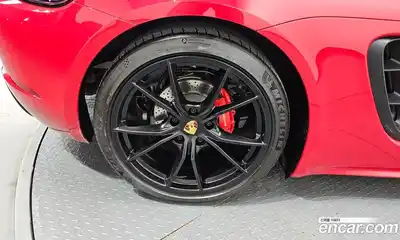 Porsche 718 2017 2.5 гидро в Москве № 194218, миниатюра 5