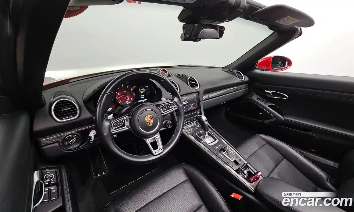 Porsche 718 2017 2.5 гидро в Москве № 194218, фото 7