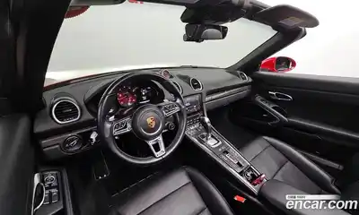 Porsche 718 2017 2.5 гидро в Москве № 194218, миниатюра 7