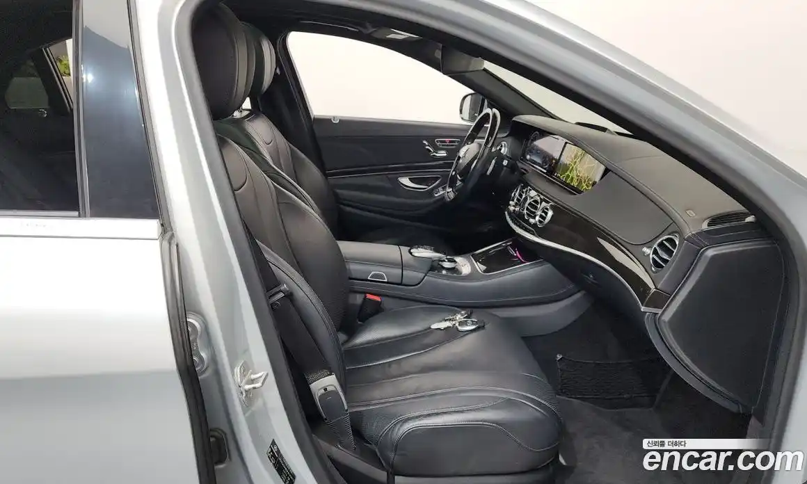 Mercedes-Benz S-Class 2015 3.0 гидро в Москве № 194471, фото 11
