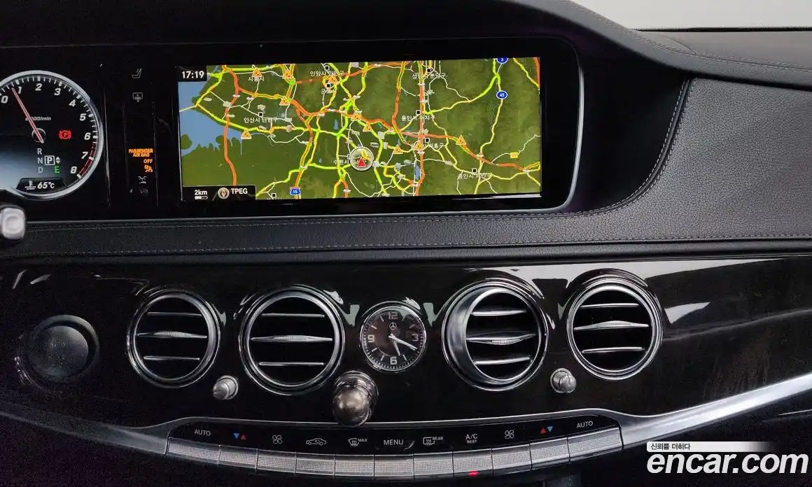 Mercedes-Benz S-Class 2015 3.0 гидро в Москве № 194471, фото 15