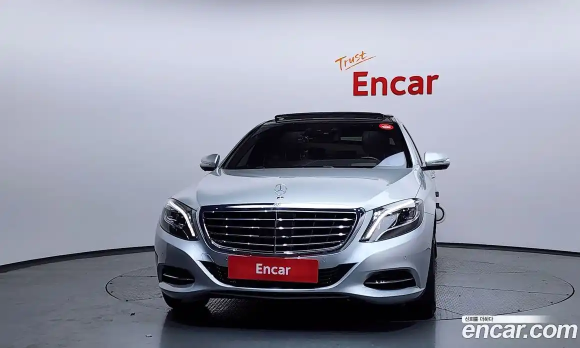 Mercedes-Benz S-Class 2015 3.0 гидро в Москве № 194471, фото 3