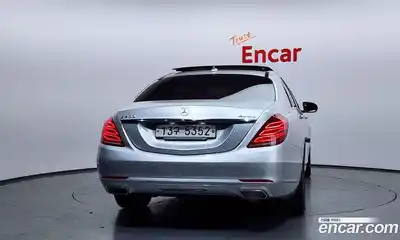 Mercedes-Benz S-Class 2015 3.0 гидро в Москве № 194471, миниатюра 4