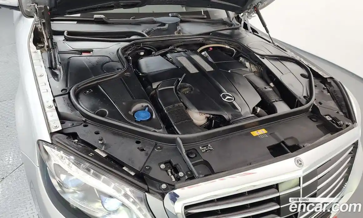 Mercedes-Benz S-Class 2015 3.0 гидро в Москве № 194471, фото 6