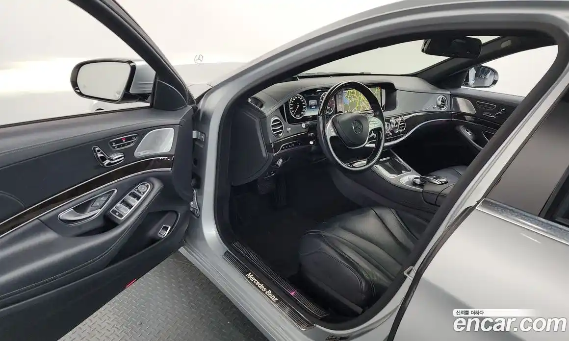 Mercedes-Benz S-Class 2015 3.0 гидро в Москве № 194471, фото 10