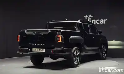 Kia Tasman 2025 2.5 гидро в Москве № 19479, миниатюра 2