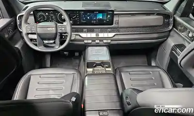 Kia Tasman 2025 2.5 гидро в Москве № 19479, миниатюра 7