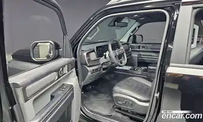 Kia Tasman 2025 2.5 гидро в Москве № 19479, миниатюра 10
