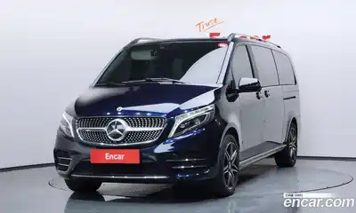 Mercedes-Benz V-Class, 2022