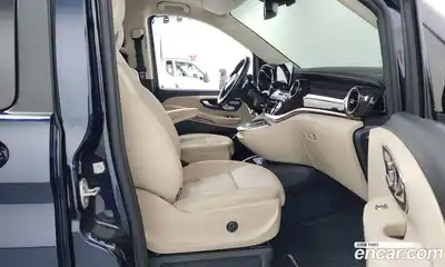 Mercedes-Benz V-Class 2022 1.9 гидро в Москве № 195155, миниатюра 11